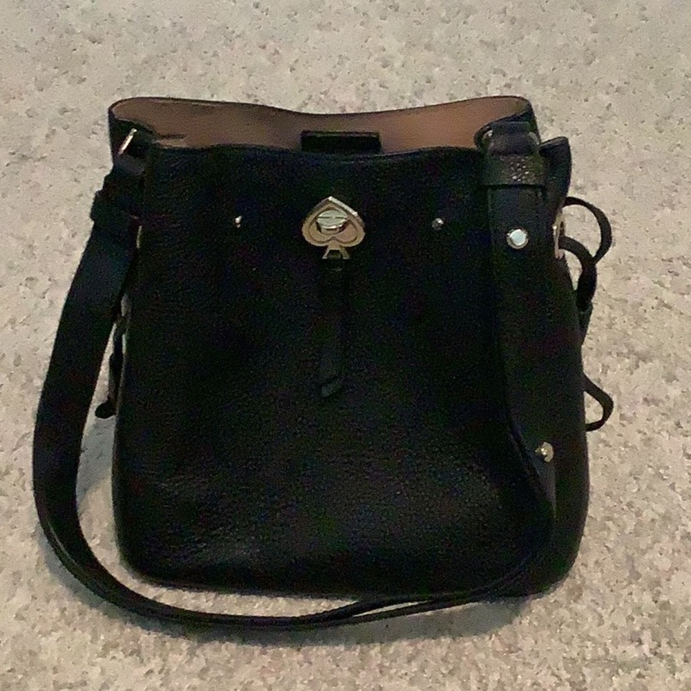 Kate spade bucket bag and wallet
